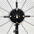 ventilateur industriel oscillant en métal avec télécommande